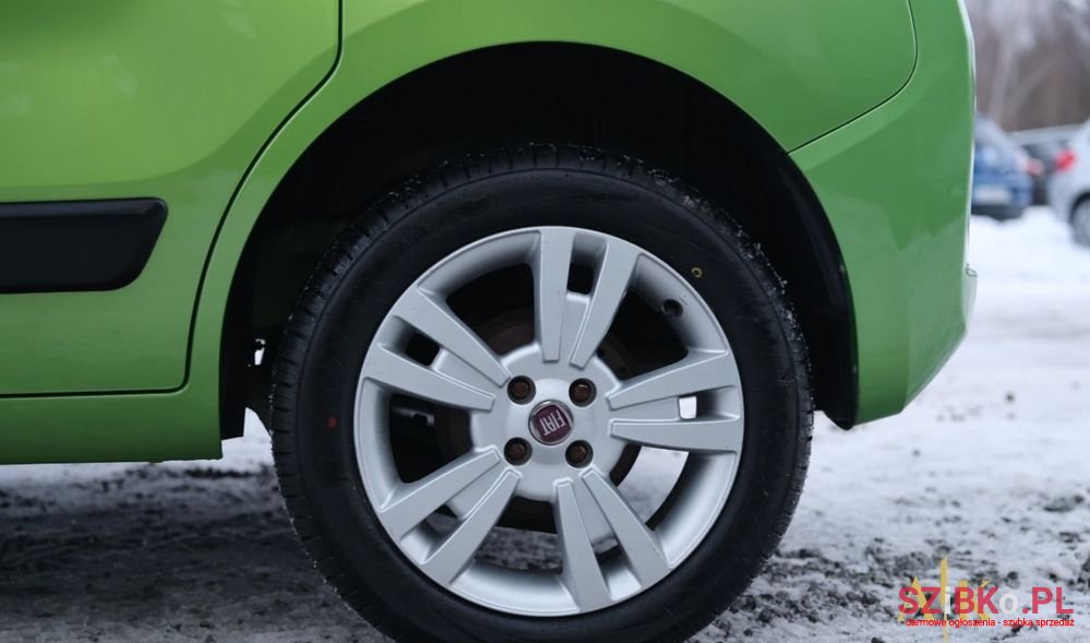 2008' Fiat Qubo photo #5