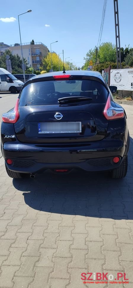 2016' Nissan Juke photo #3