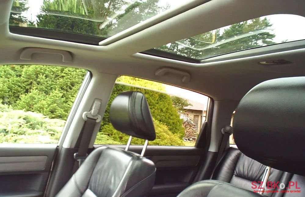 2007' Honda CR-V photo #4