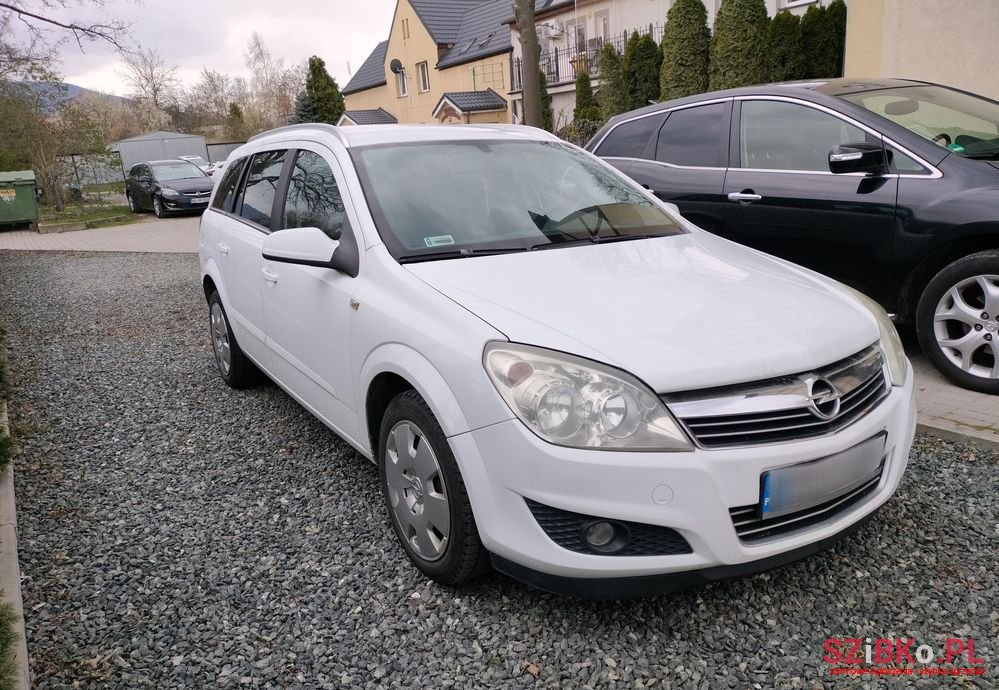 2007' Opel Astra photo #3