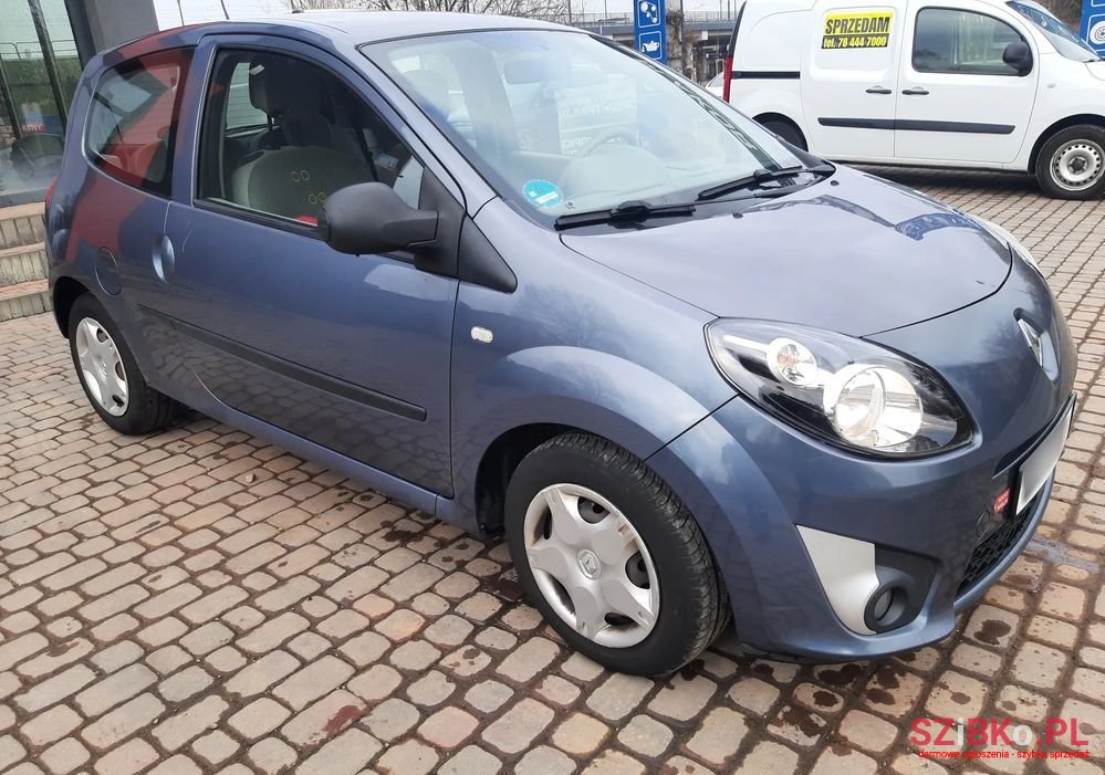 2009' Renault Twingo 1.2 16V Lev Eco2 photo #1