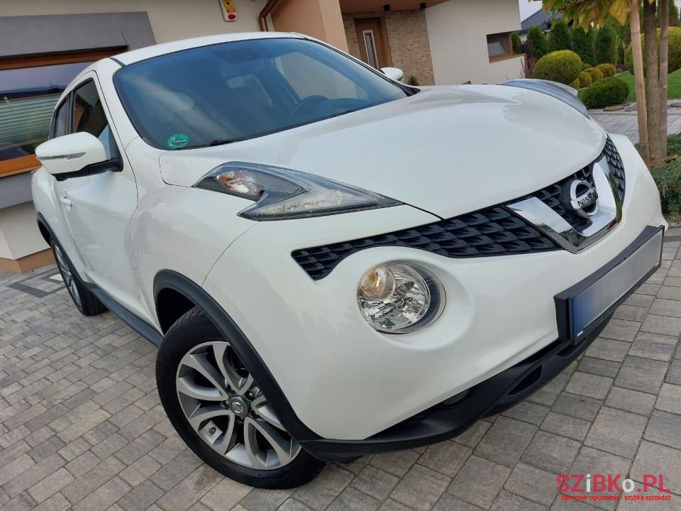 2014' Nissan Juke photo #2