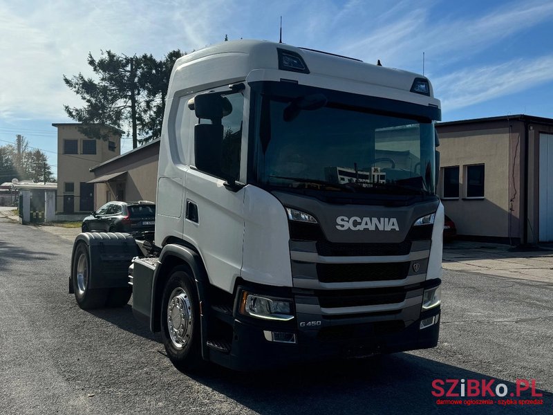 2020' Scania photo #1