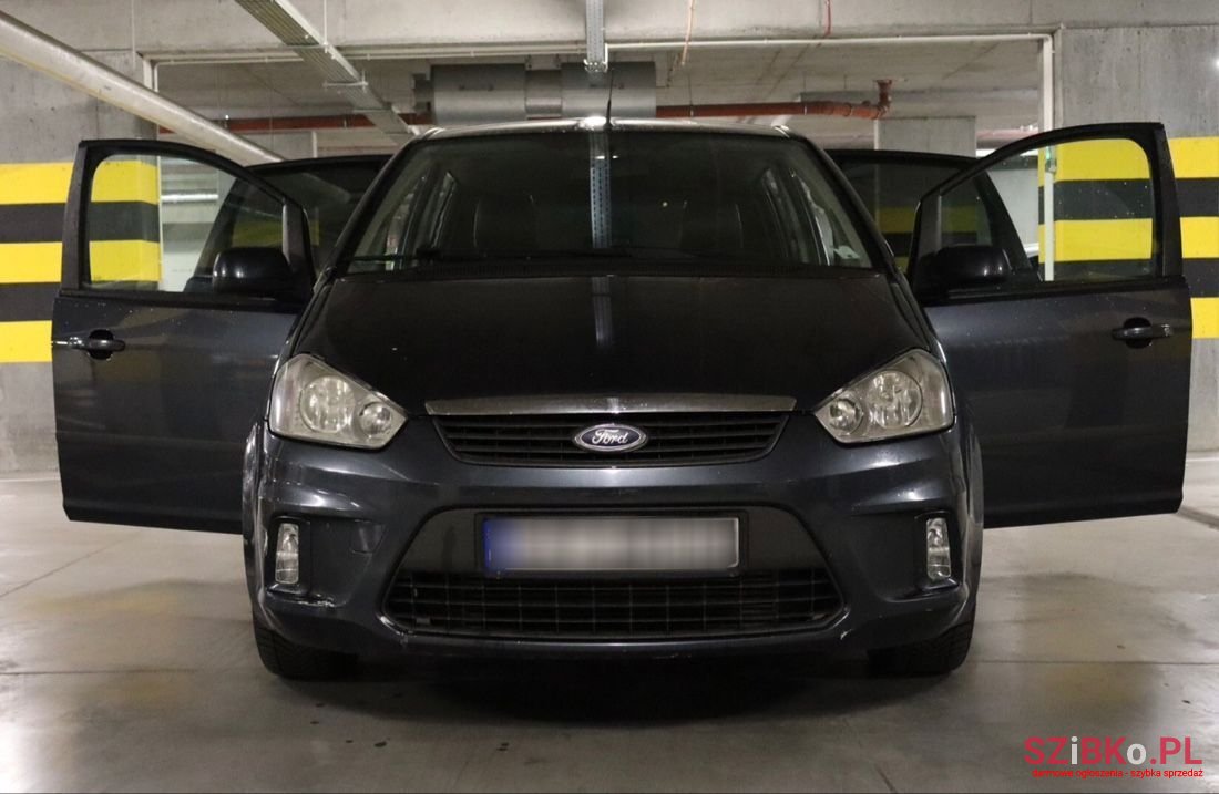 2007' Ford Focus C-MAX photo #1