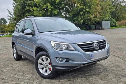 2008' Volkswagen Tiguan