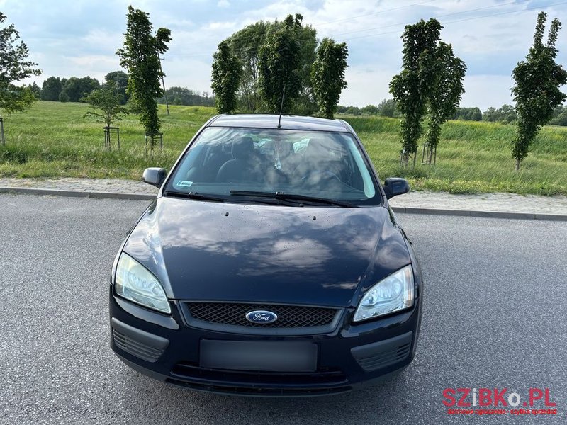 2006' Ford Focus 1.6 Tdci Ambiente photo #3