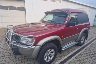 1999' Nissan Patrol Gr 2.8 Tdi