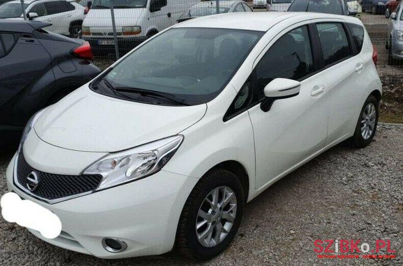 2014' Nissan Note photo #1