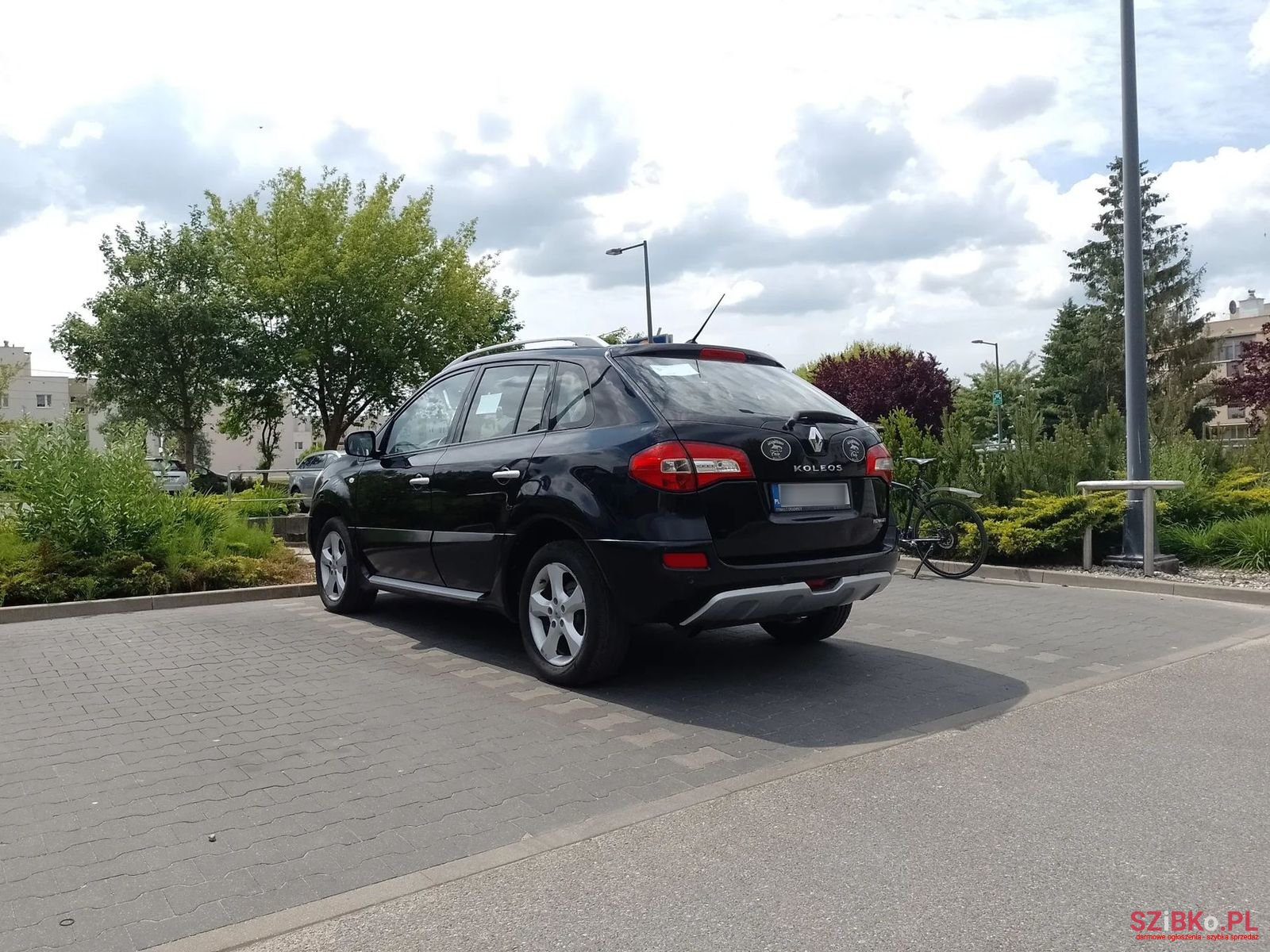 2008' Renault Koleos photo #4