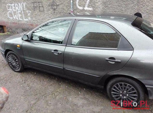 1997' Fiat Brava photo #1