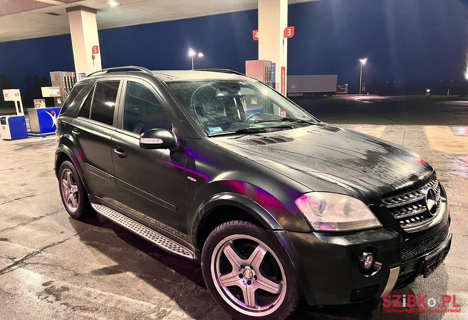 2006' Mercedes-Benz Ml photo #1