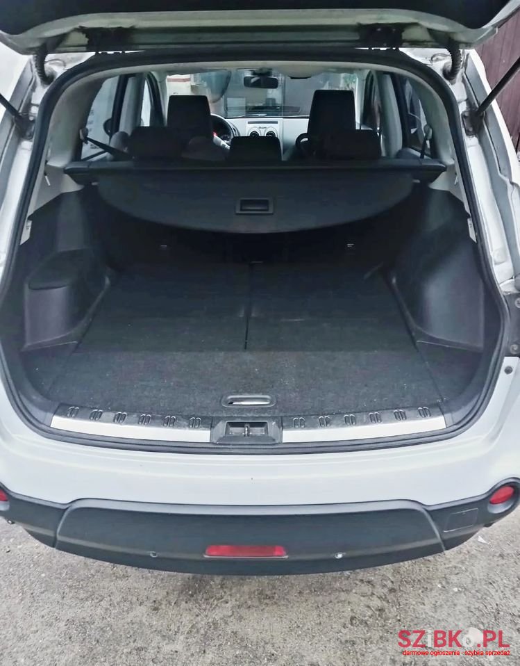 2009' Nissan Qashqai photo #2