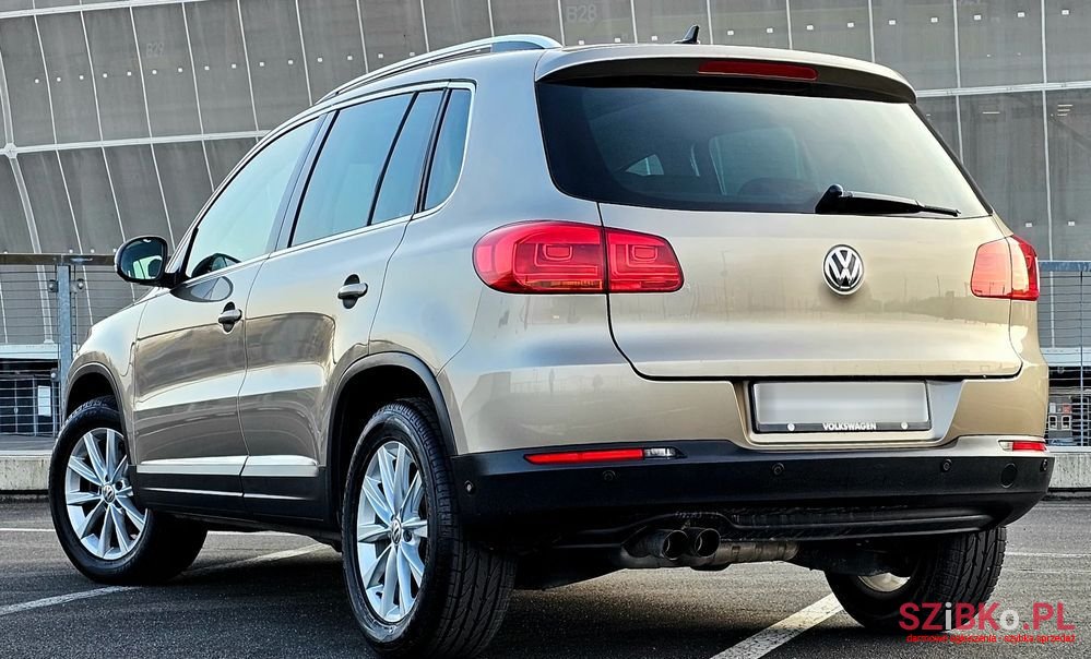 2013' Volkswagen Tiguan photo #5