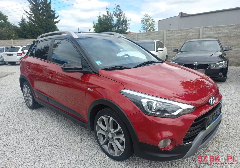 2020' Hyundai i20 photo #4