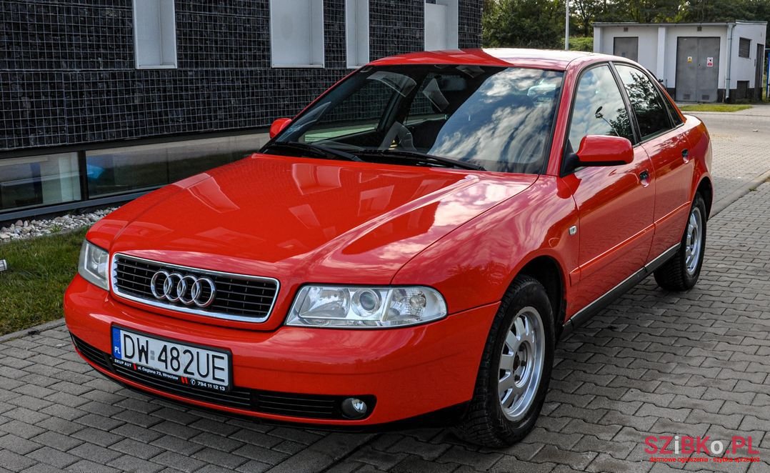 2000' Audi A4 photo #1