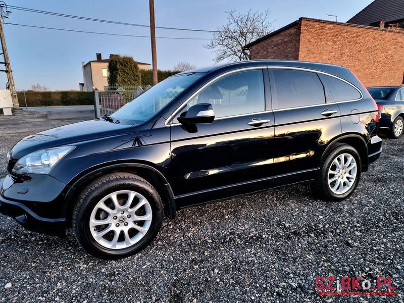 2008' Honda CR-V photo #5