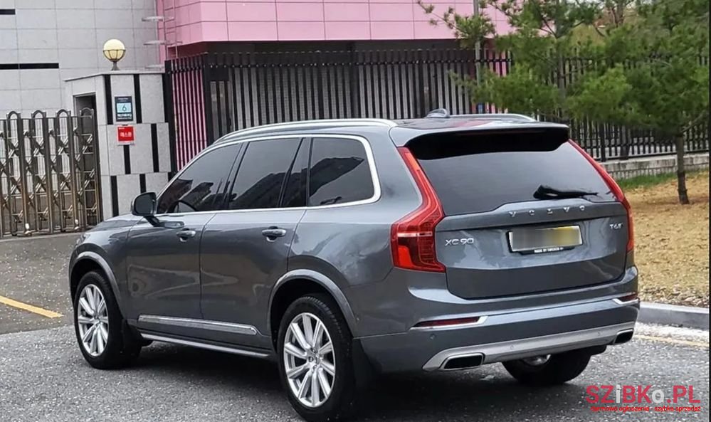 2018' Volvo Xc 90 photo #4