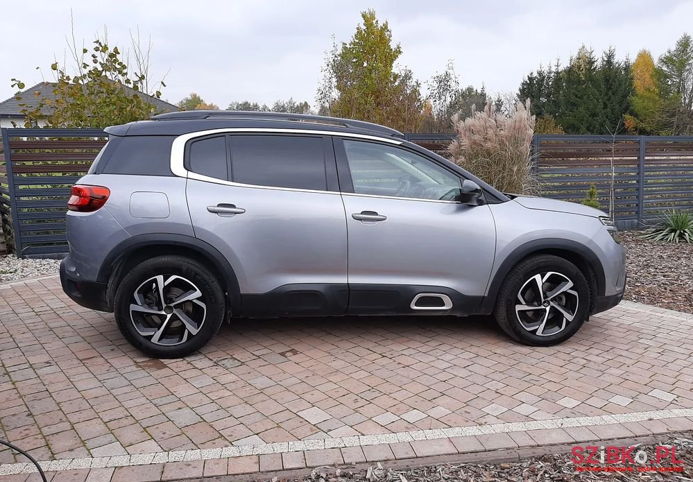 2019' Citroen C5 Aircross photo #3