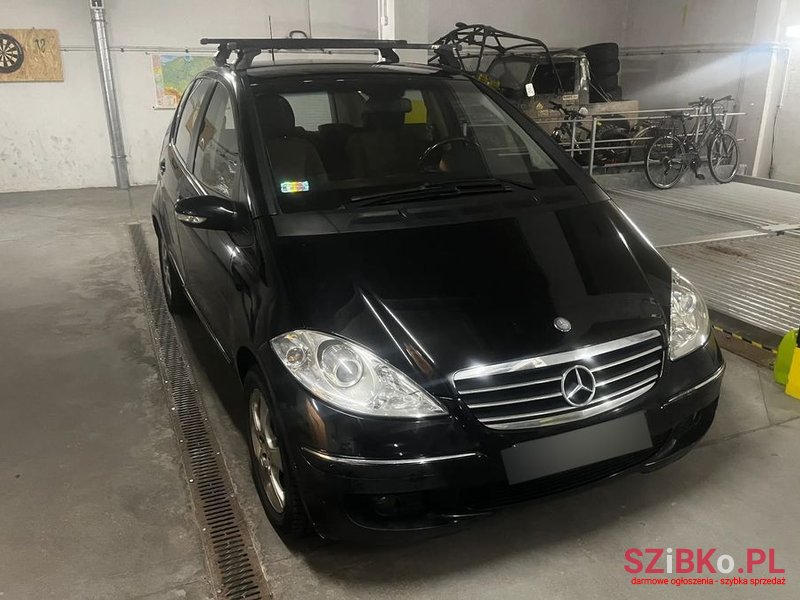 2008' Mercedes-Benz A-Class 170 Elegance photo #1
