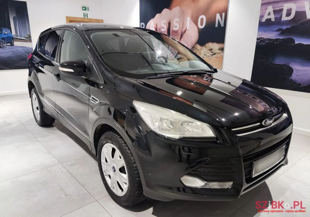 2013' Ford Kuga photo #3