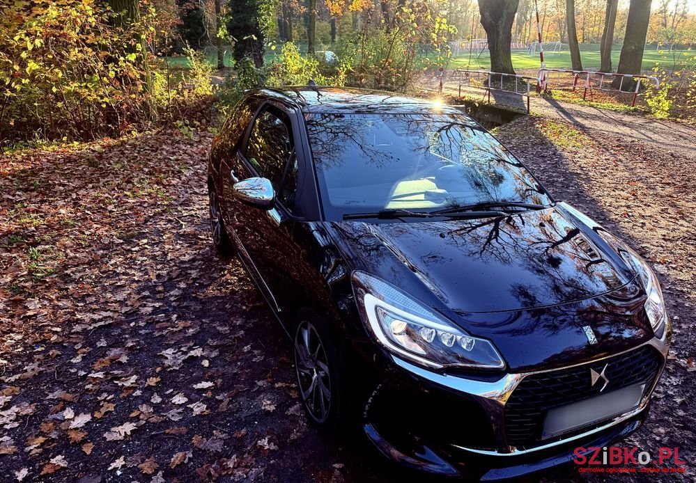 2017' DS Automobiles DS 3 photo #4