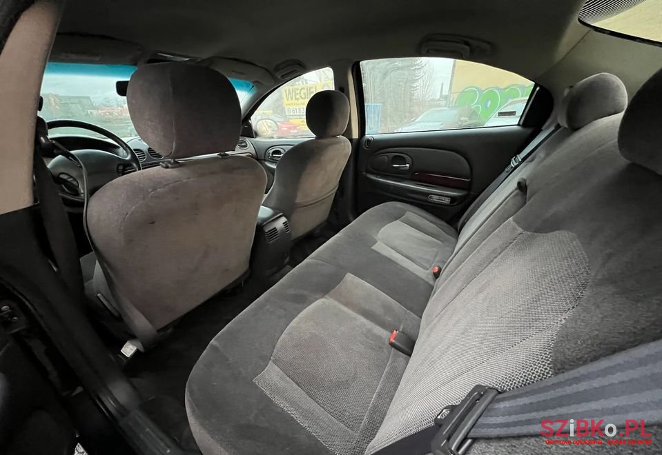 1999' Chrysler 300M photo #6