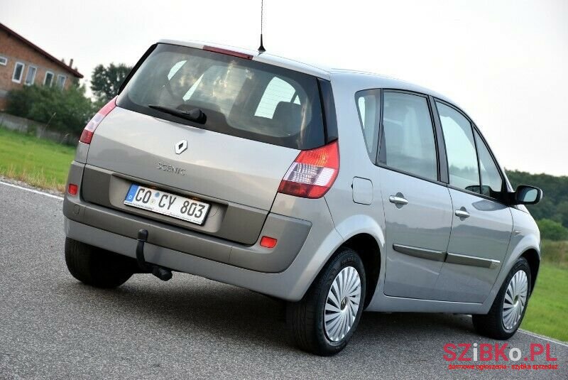 2004' Renault Scenic photo #5