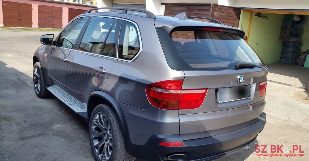 2007' BMW X5 4.8I Xdrive photo #6