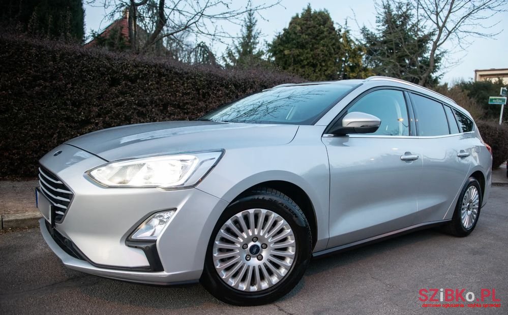 2019' Ford Focus Sw photo #1