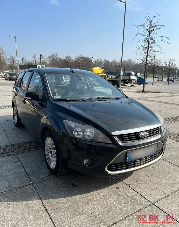 2009' Ford Focus photo #1