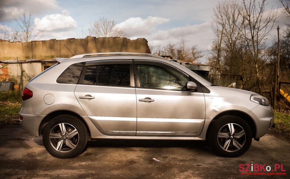 2013' Renault Koleos 2.0 Dci 4X4 Bose Edition photo #4