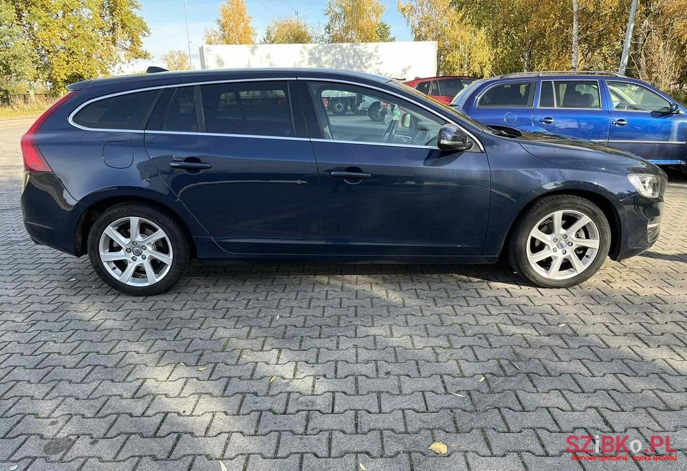 2013' Volvo V60 photo #2