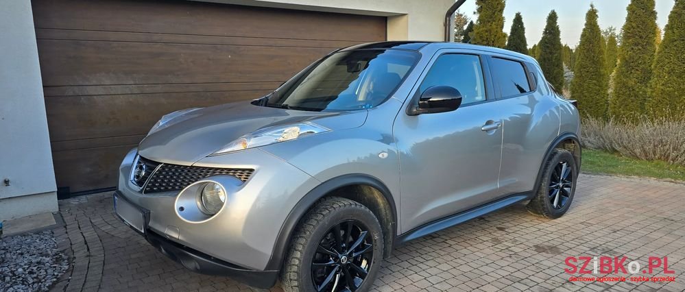 2013' Nissan Juke photo #4