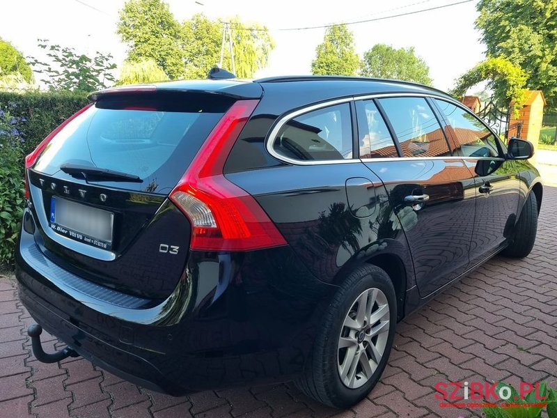 2015' Volvo V60 photo #3