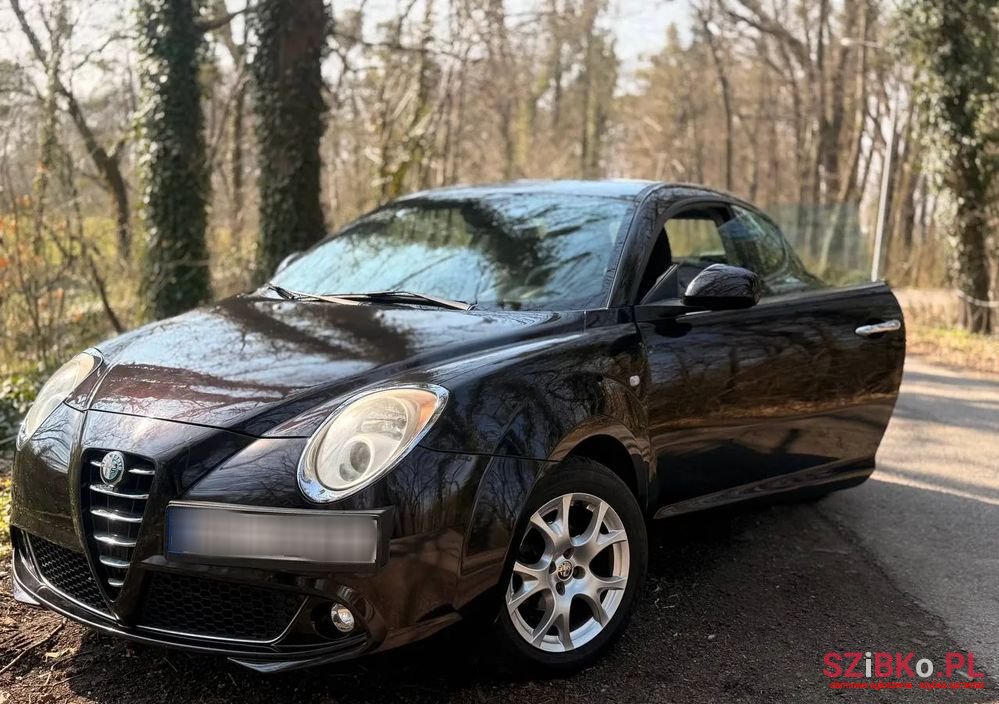 2009' Alfa Romeo MiTo photo #1