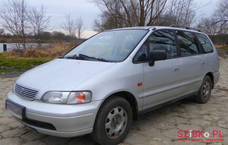 1997' Honda Shuttle photo #1