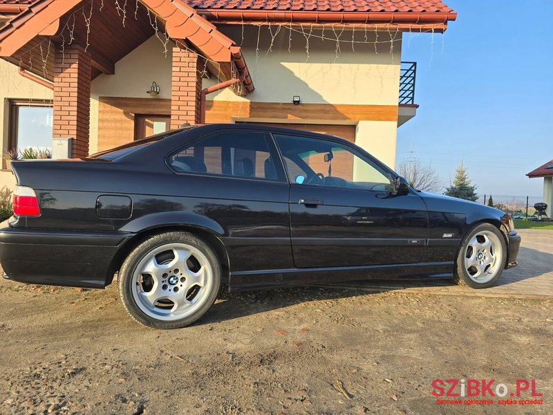 1995' BMW M3 photo #4