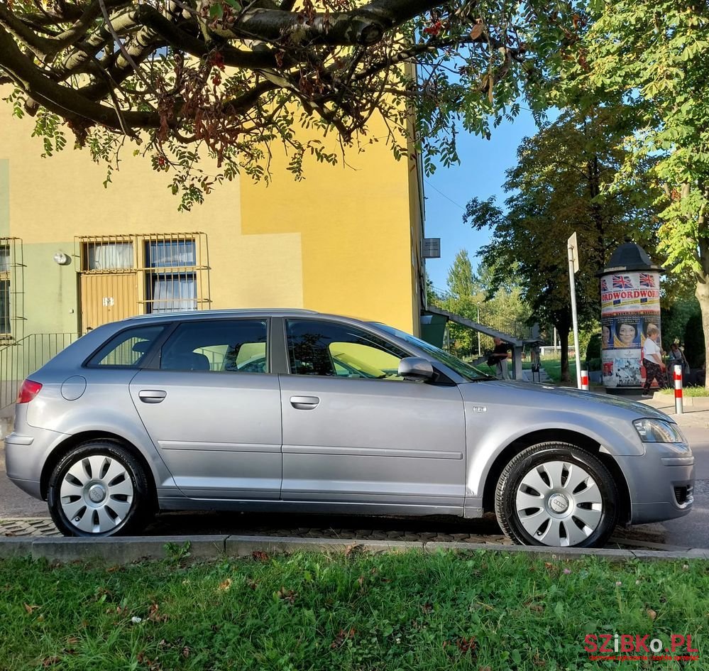 2007' Audi A3 photo #5