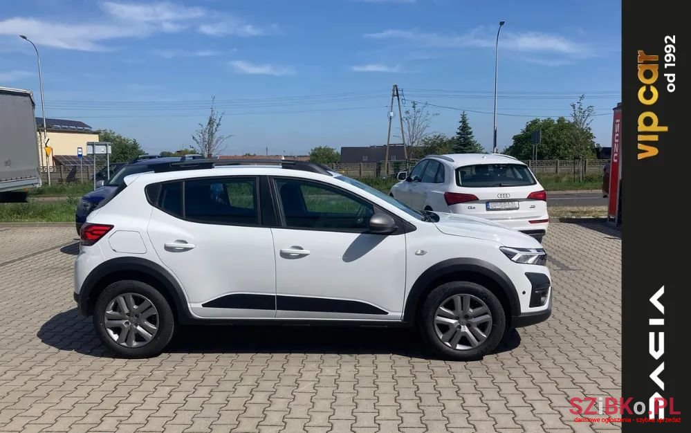 2022' Dacia Sandero Stepway photo #5