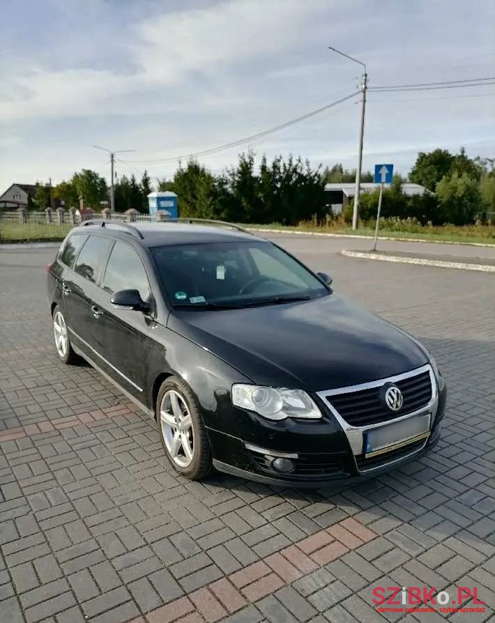 2006' Volkswagen Passat photo #1