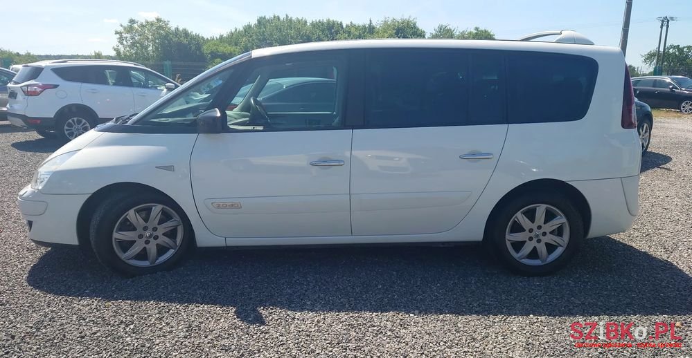 2011' Renault Grand Espace photo #4