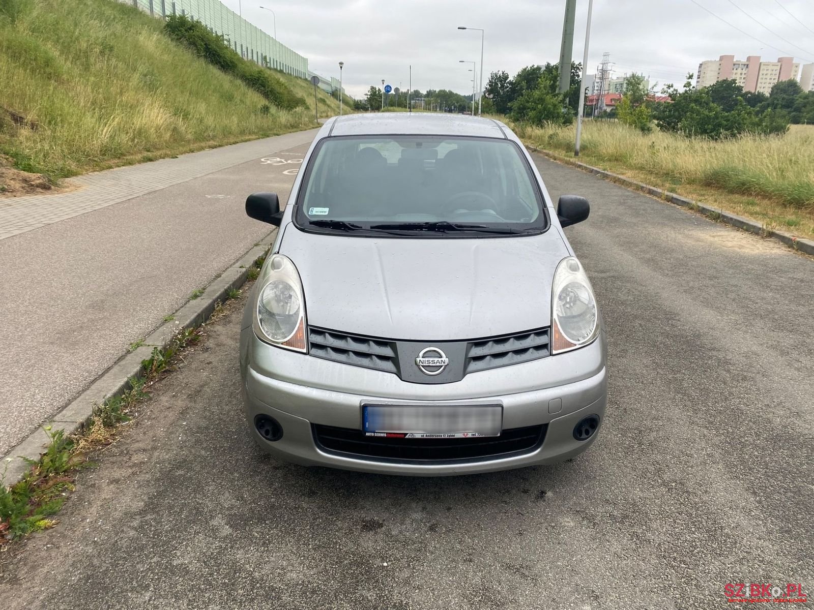 2007' Nissan Note photo #3