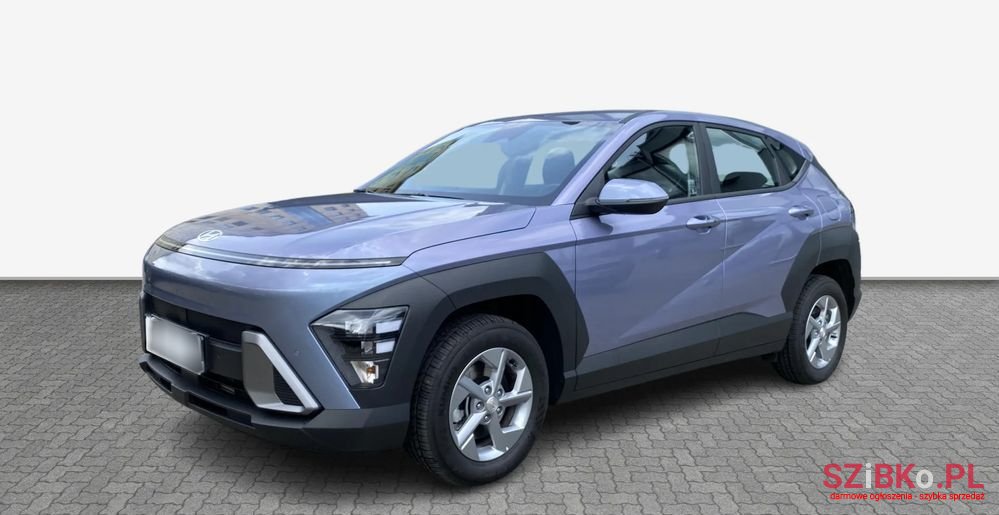 2024' Hyundai Kona photo #1