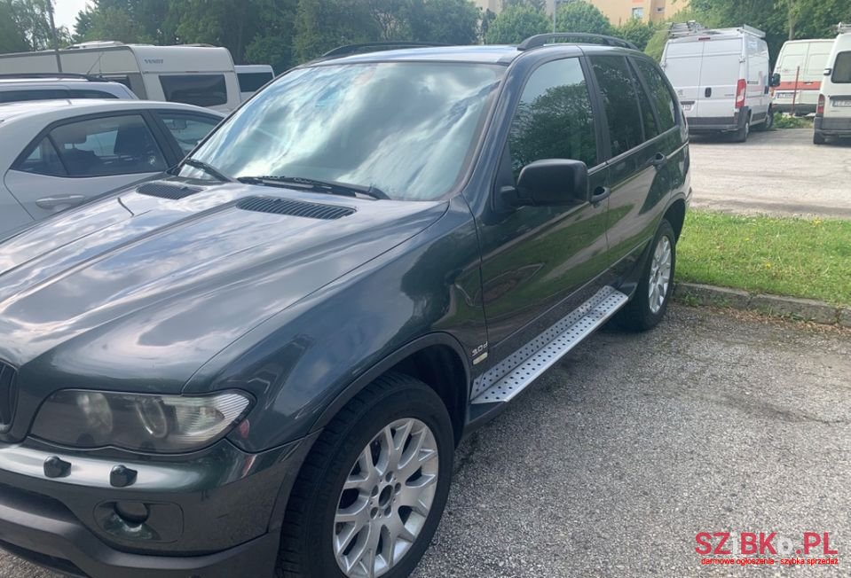 2005' BMW X5 photo #4