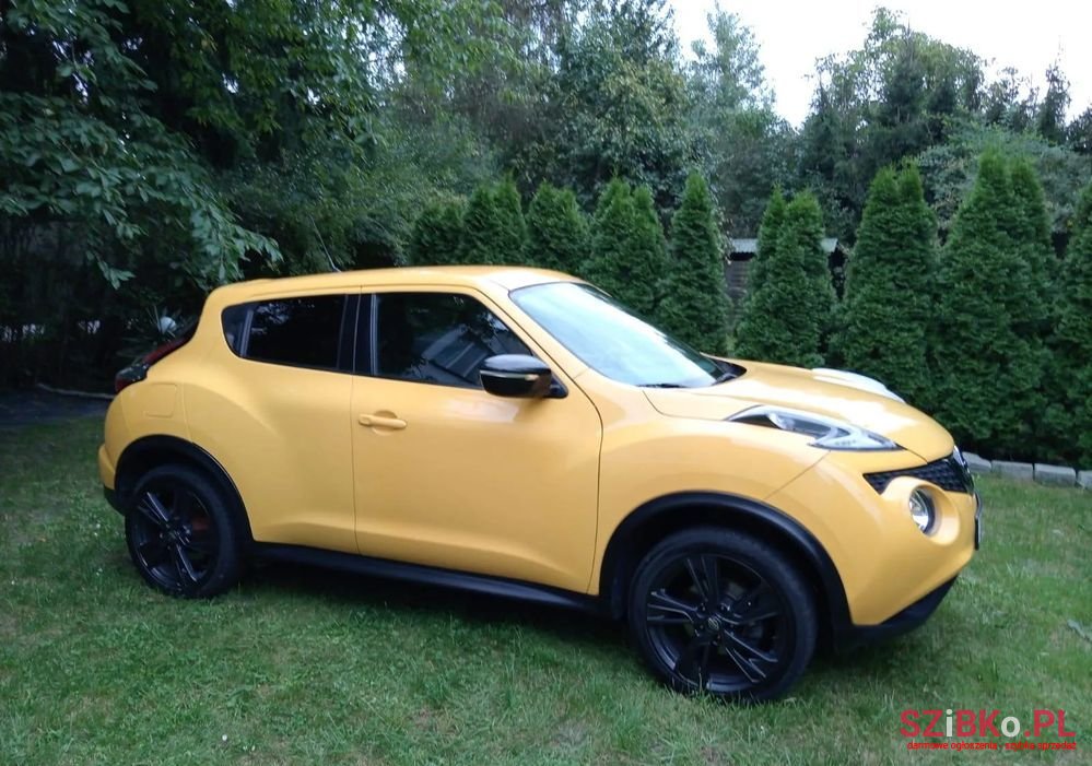 2016' Nissan Juke photo #5