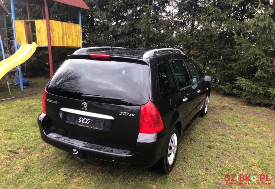 2006' Peugeot 307 photo #3