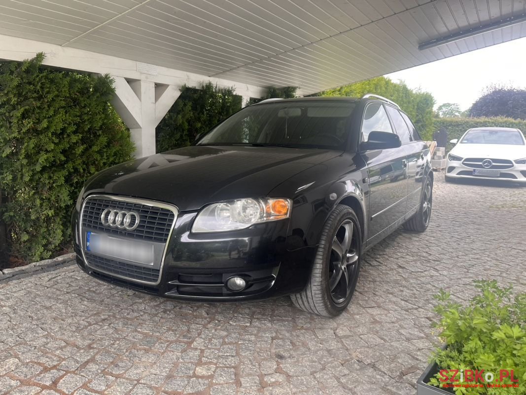 2006' Audi A4 photo #1