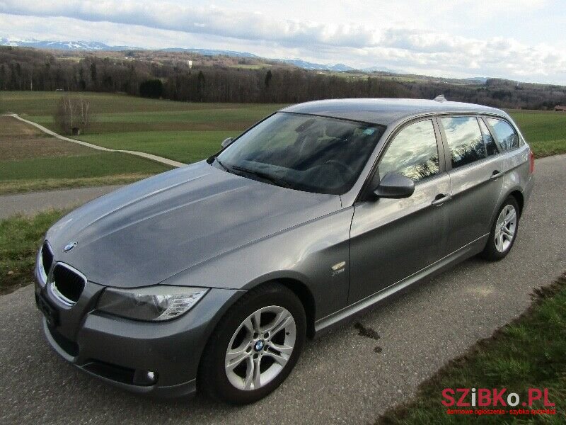 2012' BMW Seria 3 photo #1