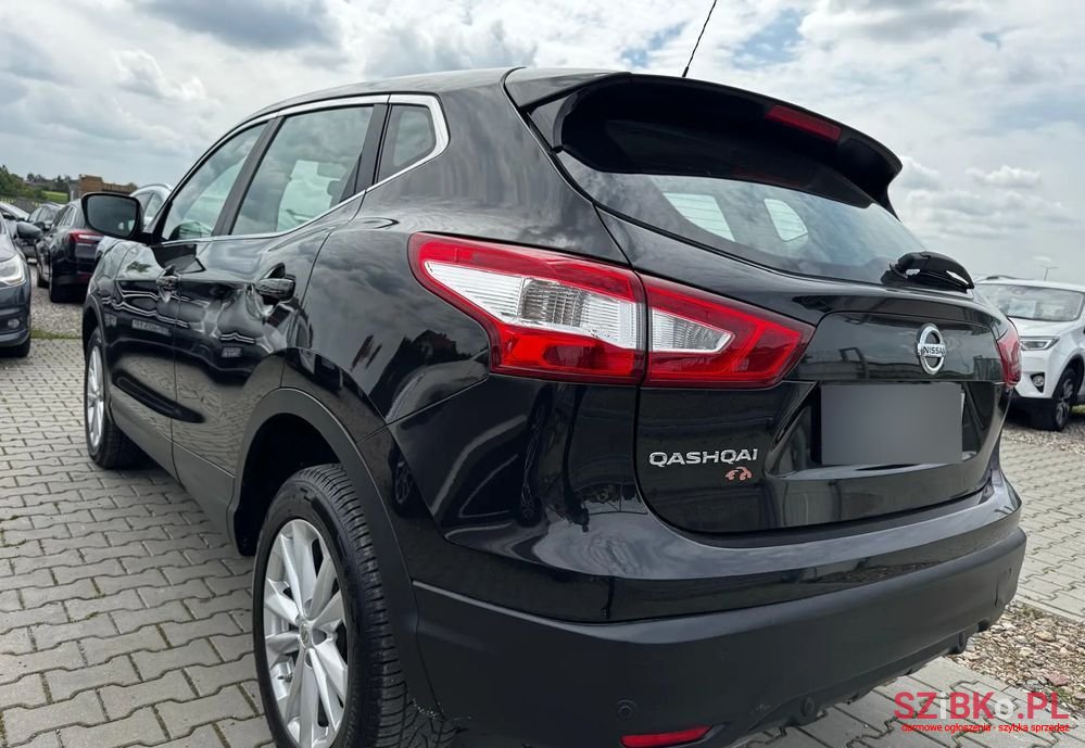 2016' Nissan Qashqai photo #4