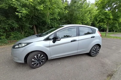 2009' Ford Fiesta 1.4 Tdci